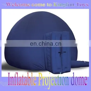 2014 Digital Inflatable Planetarium Tent for Sale thumbnail-1