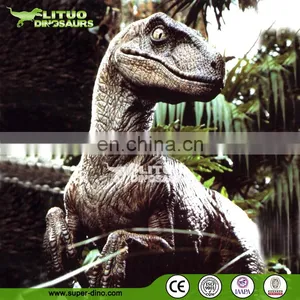 Outdoor Amusement Park High Quality Dinosaur Monster Animatronic thumbnail-5