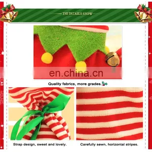 Sublimation Christmas Santa Socks Christmas Socks Decorative Christmas Stocking thumbnail-6
