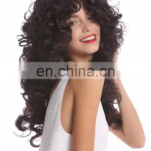 Carnival Crazy Wigs for Lady P-W202 thumbnail-5