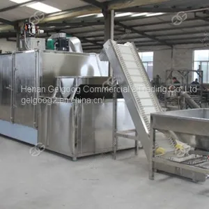 Sunflower Seeds|Melon Seeds|Watermelon Seeds Roasting Machine Manufacturer And Supplier thumbnail-5
