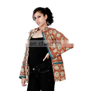 Cotton Quilted Jackets ,Women's Jackets thumbnail-1