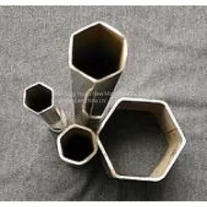 Hexagonal Tube Stainless Steel Welding Pipe/tube thumbnail-2
