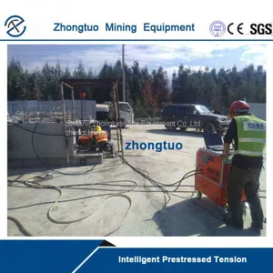 China Post Tension Intelligent Tensioning Equipment Manufacturers thumbnail-1