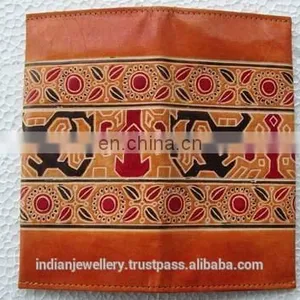Fashion Ladies Leather Purse Manufacturer, Ladies Money Wallet Exporter thumbnail-1