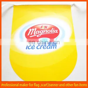 Custom Sports Plastic Bunting Flags thumbnail-6