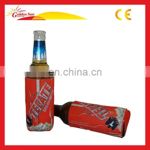 2014 Newest Fashion Promo Beer Bottle Sleeve thumbnail-1