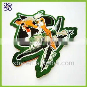 Officially Licensed Band Patches at the Best Prices thumbnail-1