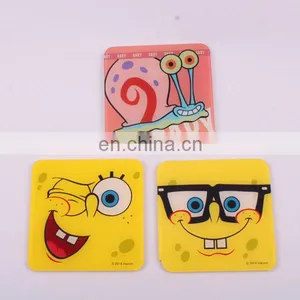 Customized 2015 New Coaster Square Acrylic Coaster thumbnail-1