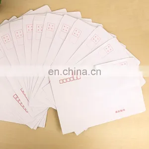Cheap White Wallet Paper Envelope for Sell thumbnail-2
