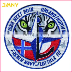 Custom Military Iron On Patch Army Aviation Patches thumbnail-1