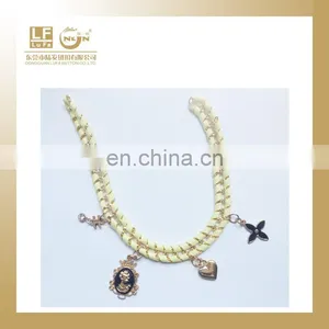 Metal Chain Fringe thumbnail-3