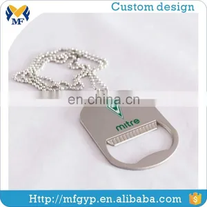 Factory Sale Promotional Metal Beer Bottle Opener thumbnail-2