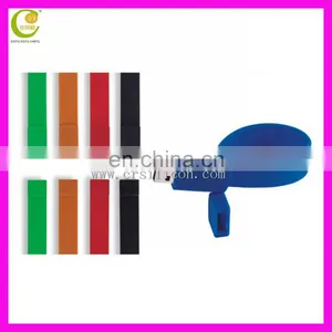 Giveaway Wholesale Bulk 16GB Bracelet Promotional Gift Cheap Usb Flash Drive thumbnail-1