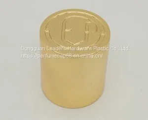 Zamac Perfume Cap Manufacturer thumbnail-1
