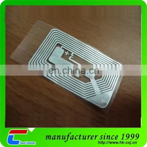 Chirstmas Promotion!!!rfid Dry Inlay Rfid Antenna 13.56MHZ thumbnail-3