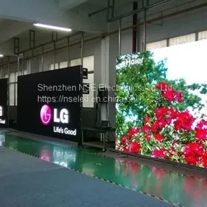 Indoor Rental LED Display thumbnail-2