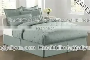 5star Hotel 100% Polyester Bed Skirt thumbnail-3
