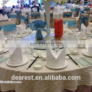 OEM 50*50CM 100% Cotton Hotel Napkin thumbnail-2