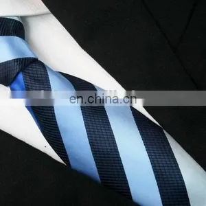 NEWEST Design Stripe Mens Silk Necktie thumbnail-2