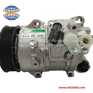 Denso TSE17C For Toyota Camry 2.5L 2494CC 2012-2015 ac Compressor thumbnail-2