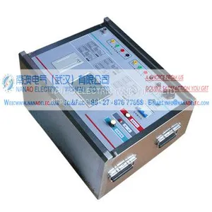 NANAO ELECTRIC Manufacture NAYXL Transmission Line Power / Line Pilot Frequency Parameters Tester thumbnail-3