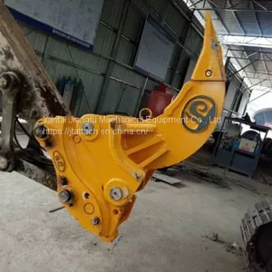 VOLVO Excavator Root Ripper thumbnail-4