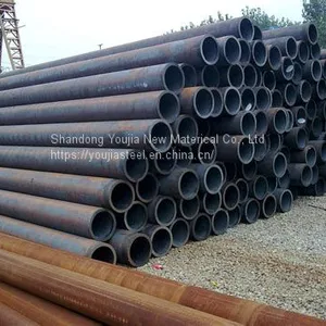 Hot Sale JIS SS330/SS400 Carbon Seamless Steel Pipe,China Factory thumbnail-1