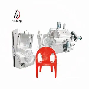 Plastic Tooling Steel Plastic Chair Mould Making thumbnail-1