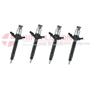 Injector 095000-7761 Common Rail Injector 23670-30300 23670-0L010 HILUX VIGO 2KD thumbnail-1