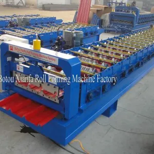 Hydraulic Roof Tile Equipment thumbnail-2