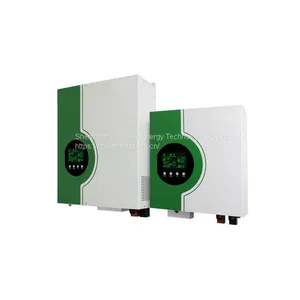 3KVA Off Grid Hybrid Solar Inverter MPPT 60A 80A thumbnail-1