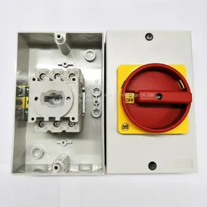 Rail Non Fused Isolator Switch,194E-A-PL11 thumbnail-4
