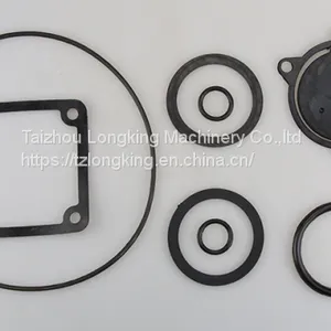 Pump Spare Parts Mechanical Parts /3inch Wp30 Rubber Parts/complete Gasket Set thumbnail-1