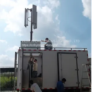 Telescopic Antenna Mast thumbnail-1
