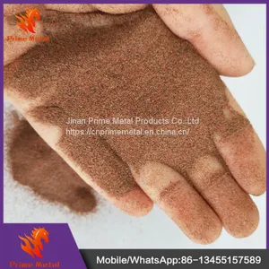 Fast Cutting Abrasive Garnet Sand 80 Mesh thumbnail-1