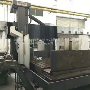 Taiwan WELE LB-321 Gantry Machining Center thumbnail-4