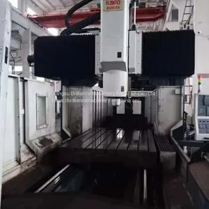 KAFO B-2616 CNC Gantry Milling Machine thumbnail-1