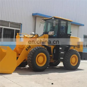 Middle Size Wheel Loader ZL30 With CE for Sale thumbnail-1