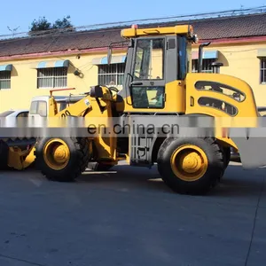 China CS920 2T Mini Wheel Loader With CE thumbnail-4