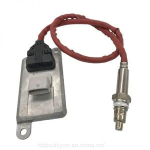 02 Gas Nox Sensor 5Wk9 6605C 20873395 Used For Volvo Parts thumbnail-4