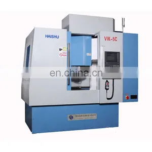 VIK-5B Grinder Machine Universal Tool Grinder 5 Axis/cnc Grinding Machines thumbnail-1
