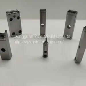 Tool and Die Maker YIZE Ensure the Quality of Plastic Mould Parts thumbnail-1