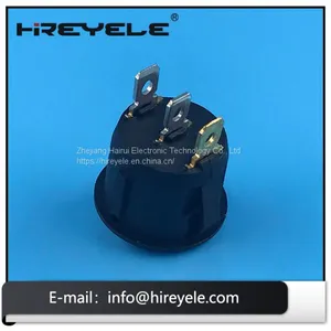 2Pin On Off Miniature 12V Round Rocker Switch thumbnail-5