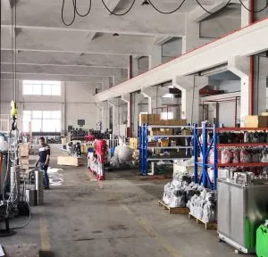 Wenzhou Meilian Pump&valve Co.,ltd company overview - view 1 thumbnail