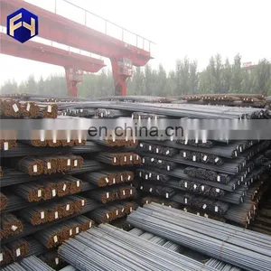 FACO Steel Group ! Thread Rod Bar ASTM 615 40 GRADE 60 Steel Rebar With High Quality thumbnail-4
