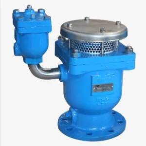 Sigle Orifce Air Release Valve thumbnail-1