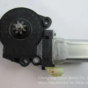 Window Motor Rear Driver Left Side New LH Hand for Kia 824504D020 thumbnail-4