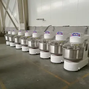 Industrial Electric Dough Mixer With Low Noise thumbnail-1