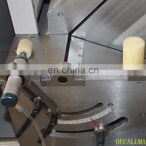 Aluminum Profile Double Head High Efficiency Cutting Saw thumbnail-3